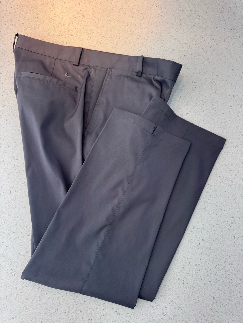 Nike Men’s Charcoal Gray Chinos